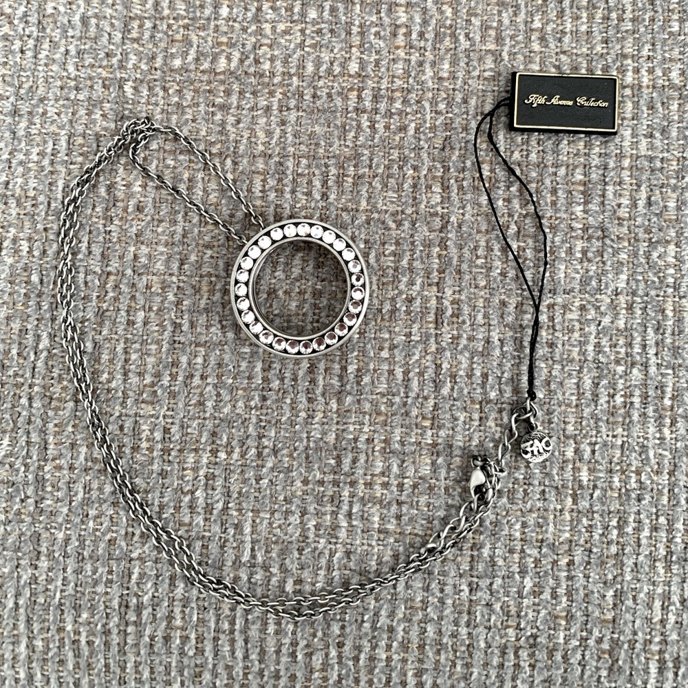 18” necklace